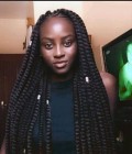 Rencontre Femme Congo à Jolie city : Muriella, 22 ans